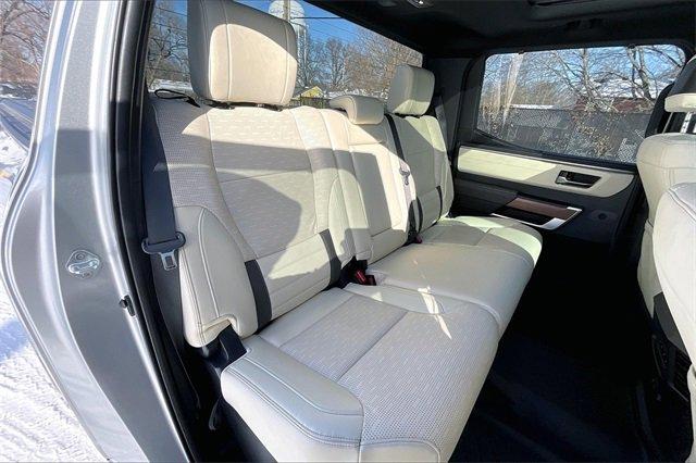 2022 Toyota Tundra 4WD Vehicle Photo in INDEPENDENCE, MO 64055-1314