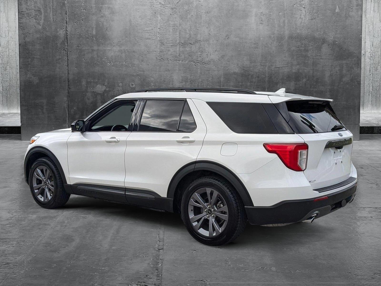 2022 Ford Explorer Vehicle Photo in Miami, FL 33015