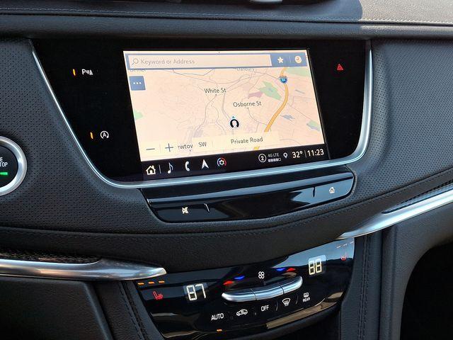 2024 Cadillac XT5 Vehicle Photo in DANBURY, CT 06810-5034