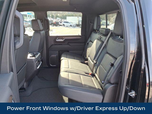 2024 Chevrolet Silverado 3500 HD Vehicle Photo in PAWLING, NY 12564-3219