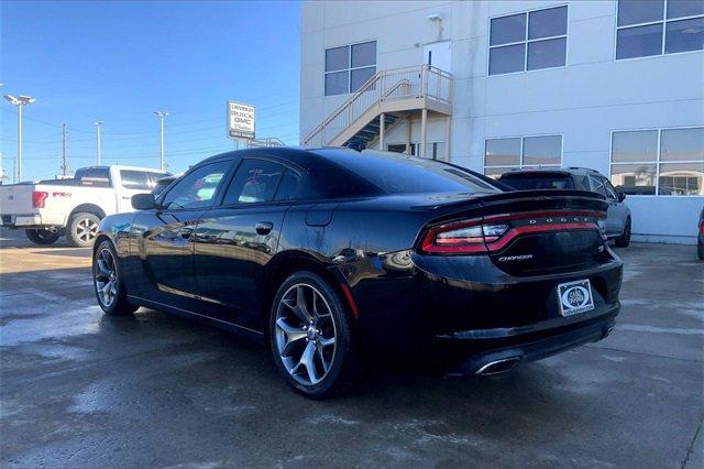 2017 Dodge Charger Vehicle Photo in TOPEKA, KS 66609-0000