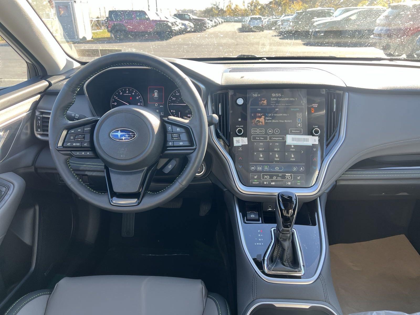 2025 Subaru Outback Vehicle Photo in Mechanicsburg, PA 17050