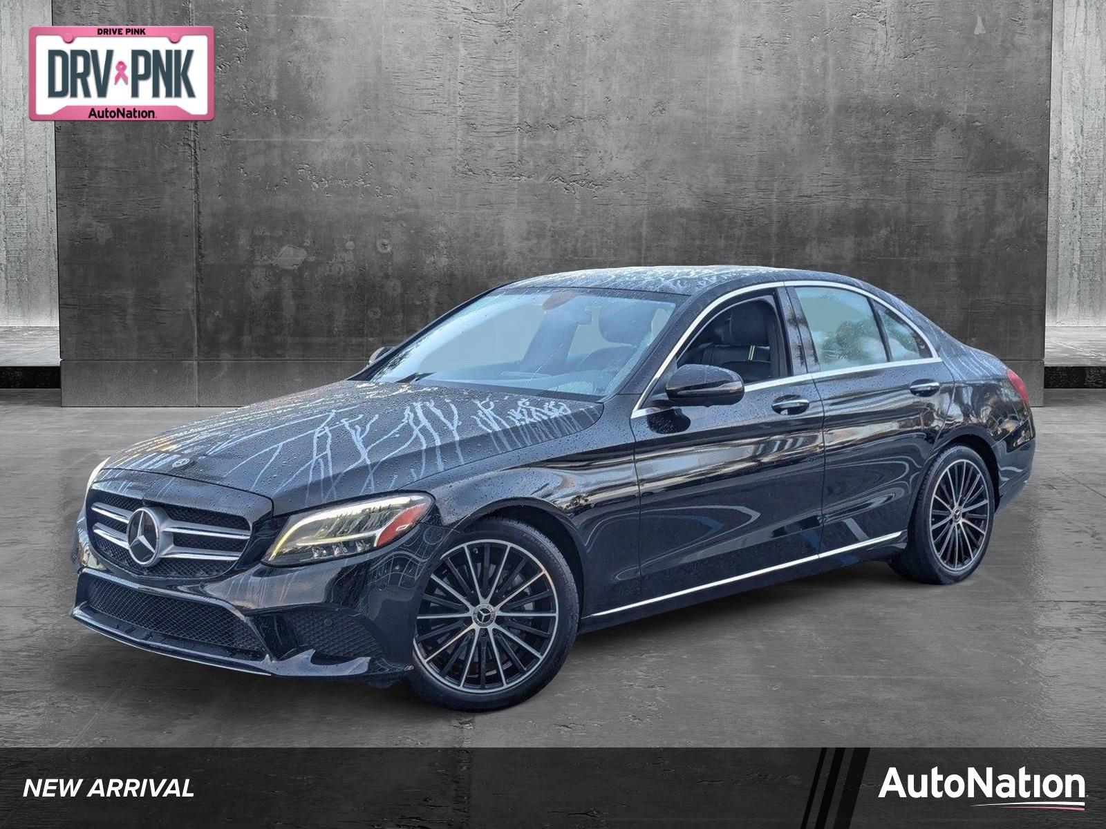 2021 Mercedes-Benz C-Class Vehicle Photo in Miami, FL 33169