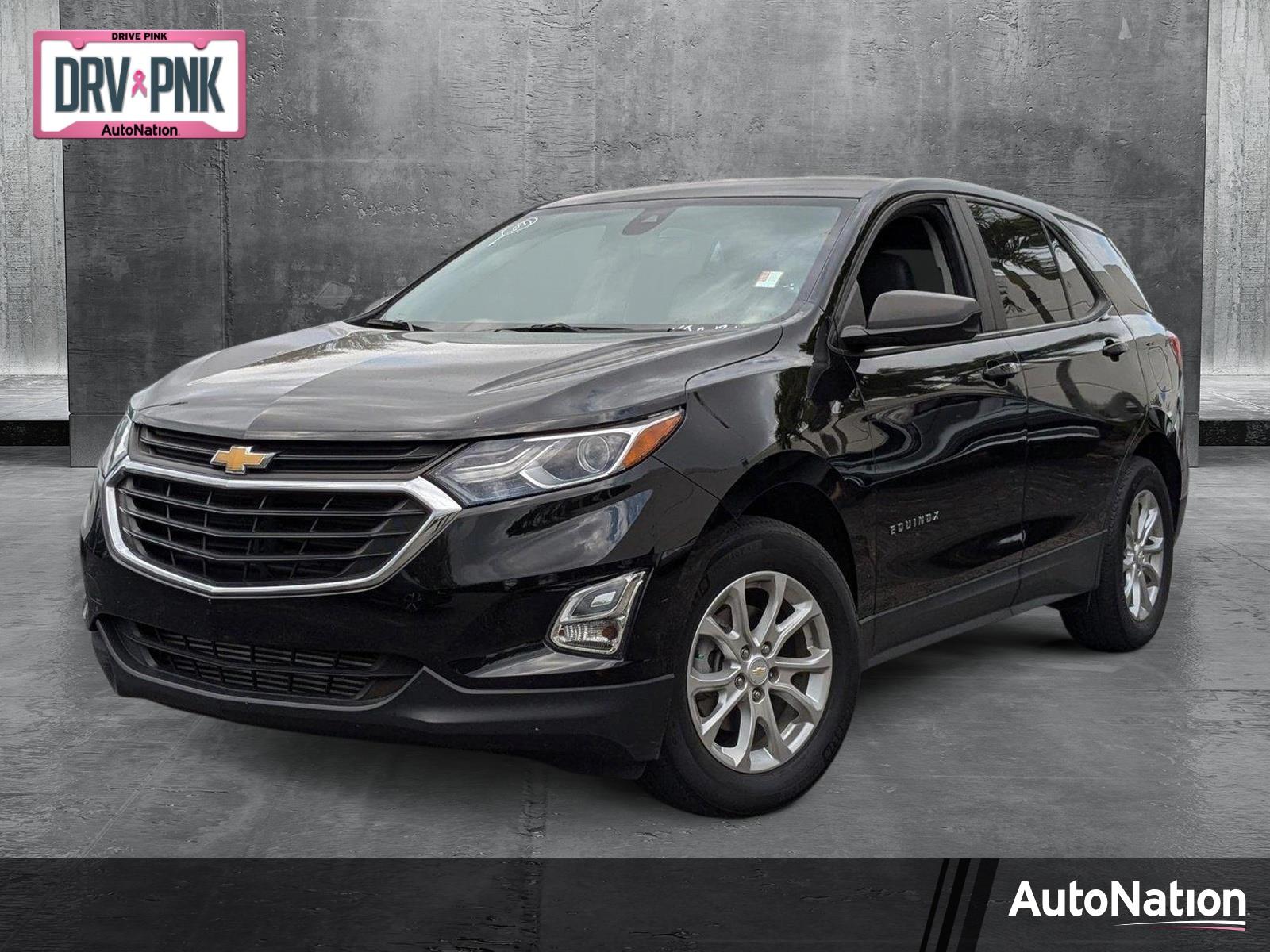 2021 Chevrolet Equinox Vehicle Photo in Miami, FL 33015