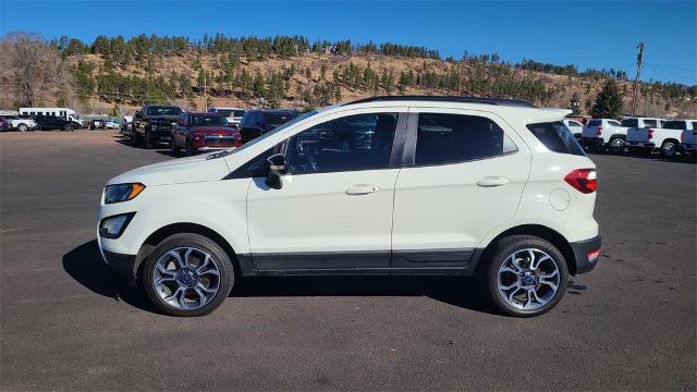 2020 Ford EcoSport Vehicle Photo in FLAGSTAFF, AZ 86001-6214