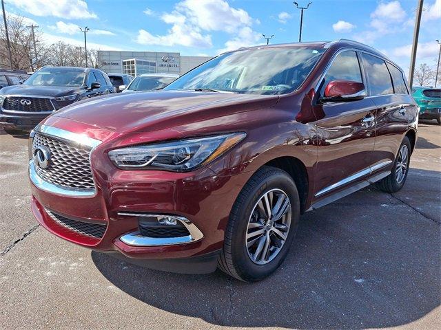 2020 INFINITI QX60 Vehicle Photo in Willow Grove, PA 19090