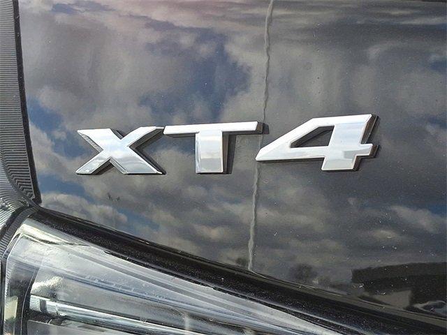 2024 Cadillac XT4 Vehicle Photo in ALLENTOWN, PA 18103-7399