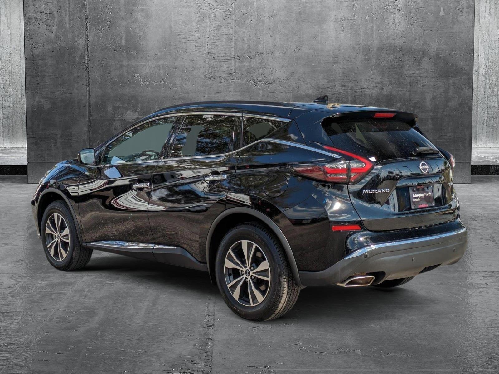 2023 Nissan Murano Vehicle Photo in ORLANDO, FL 32812-3021