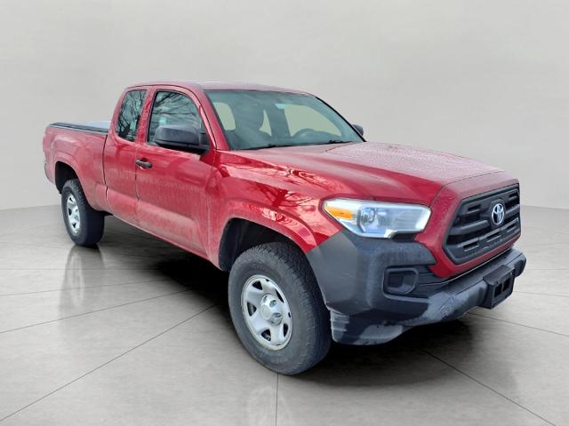 2017 Toyota Tacoma Vehicle Photo in Oshkosh, WI 54904