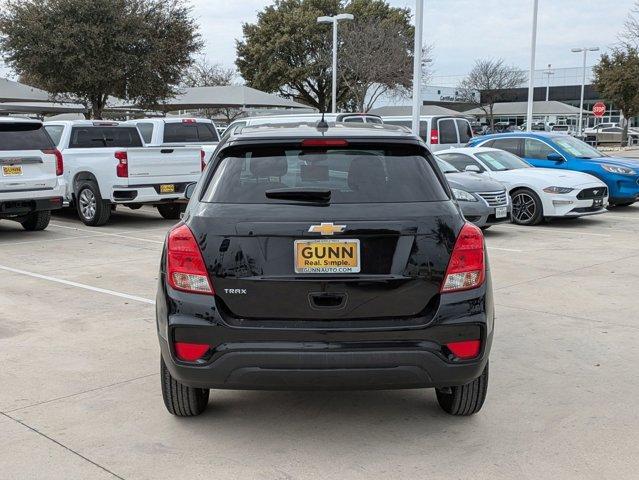 2020 Chevrolet Trax Vehicle Photo in SELMA, TX 78154-1460