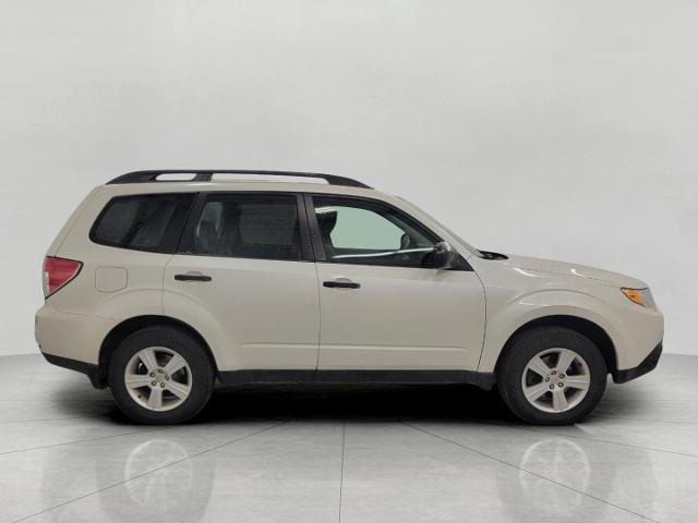 2011 Subaru Forester Vehicle Photo in NEENAH, WI 54956-2243