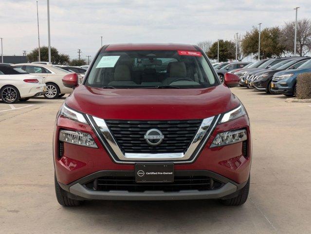 2023 Nissan Rogue Vehicle Photo in San Antonio, TX 78209