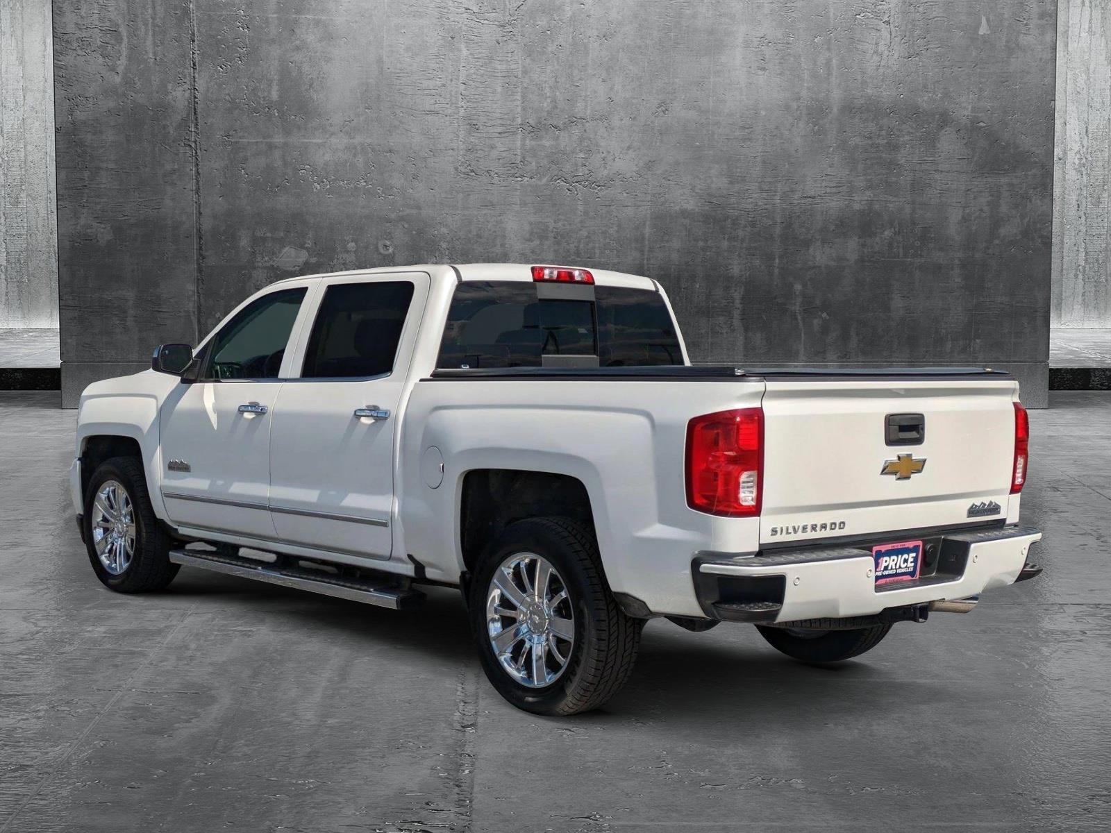 2016 Chevrolet Silverado 1500 Vehicle Photo in ORLANDO, FL 32812-3021