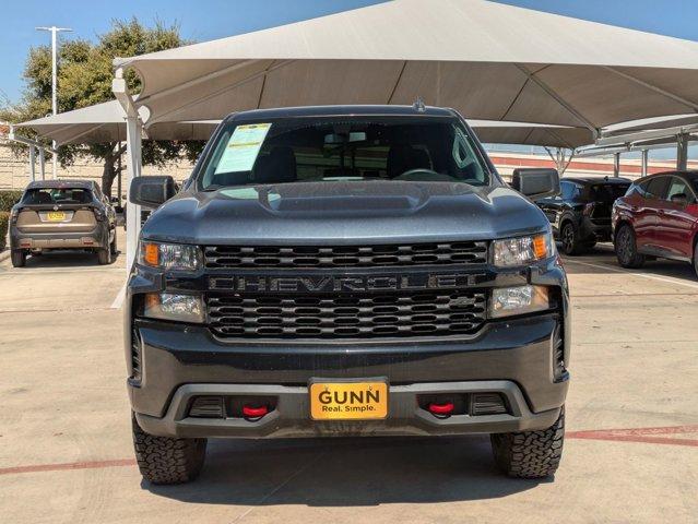 2021 Chevrolet Silverado 1500 Vehicle Photo in San Antonio, TX 78209