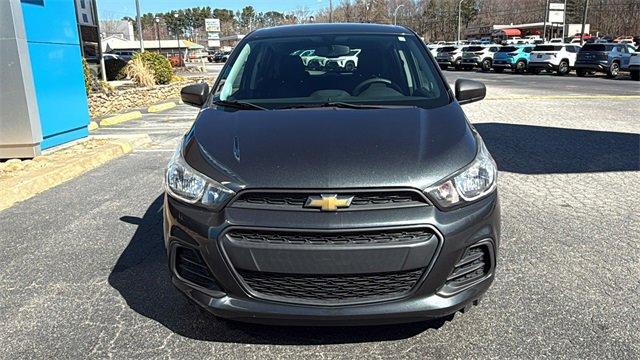 Used 2018 Chevrolet Spark LS with VIN KL8CB6SA1JC423727 for sale in Asheville, NC