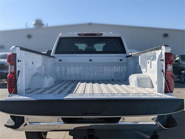 2025 Chevrolet Silverado 2500 HD Vehicle Photo in ENGLEWOOD, CO 80113-6708