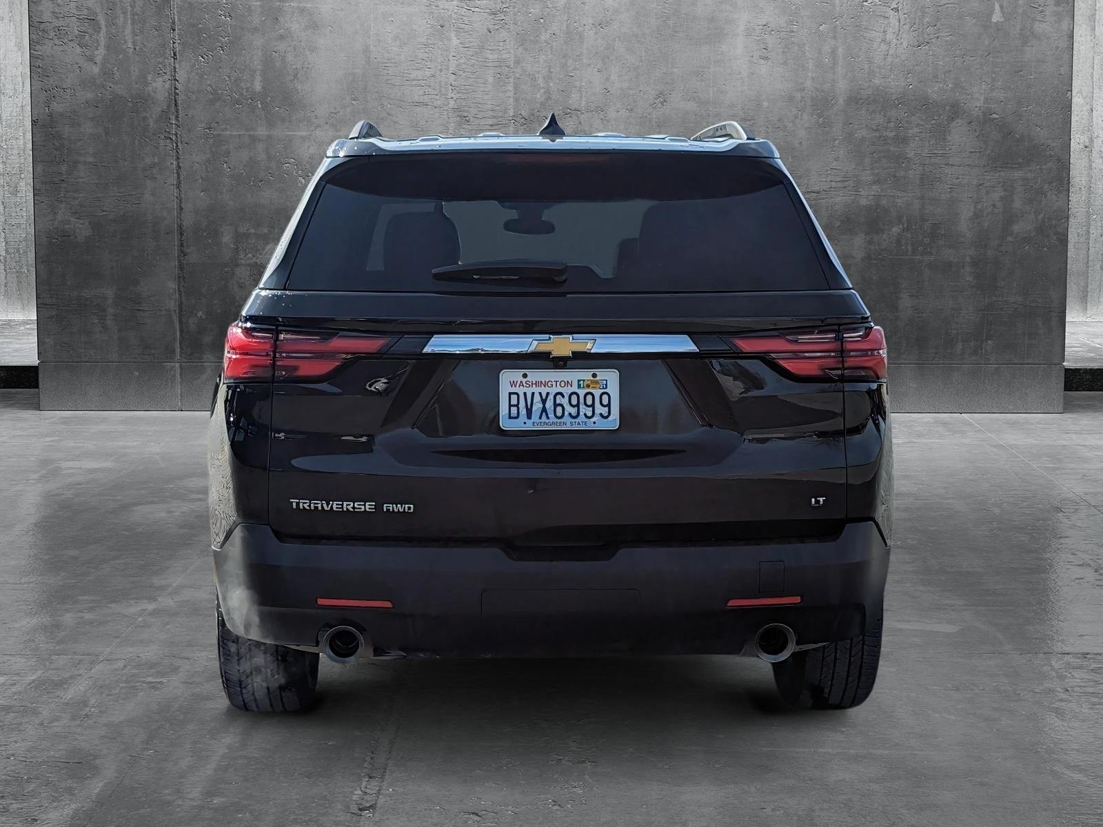 2023 Chevrolet Traverse Vehicle Photo in SPOKANE, WA 99212-2978