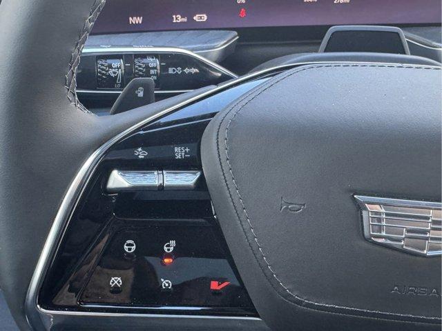 2025 Cadillac Escalade IQ Vehicle Photo in LEOMINSTER, MA 01453-2952