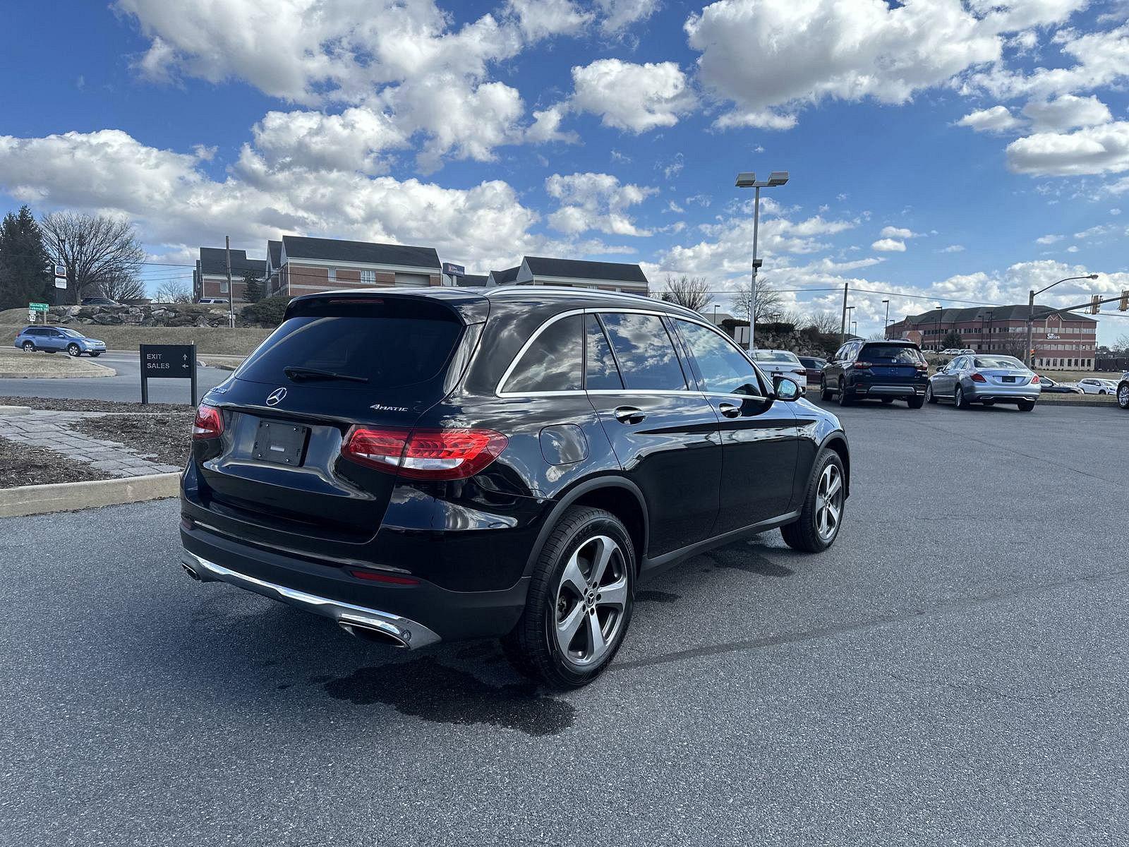 2018 Mercedes-Benz GLC Vehicle Photo in Lancaster, PA 17601