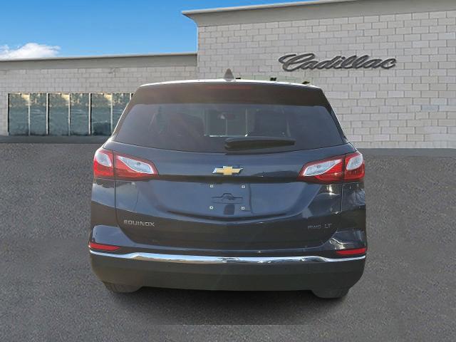 2019 Chevrolet Equinox Vehicle Photo in TREVOSE, PA 19053-4984