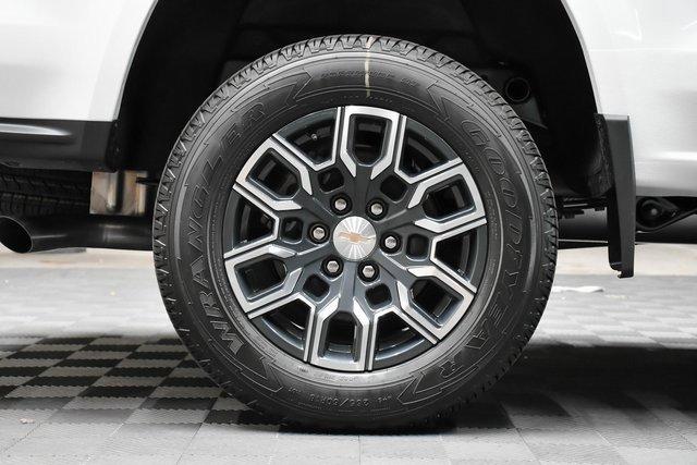 2024 Chevrolet Colorado Vehicle Photo in EVERETT, WA 98203-5662