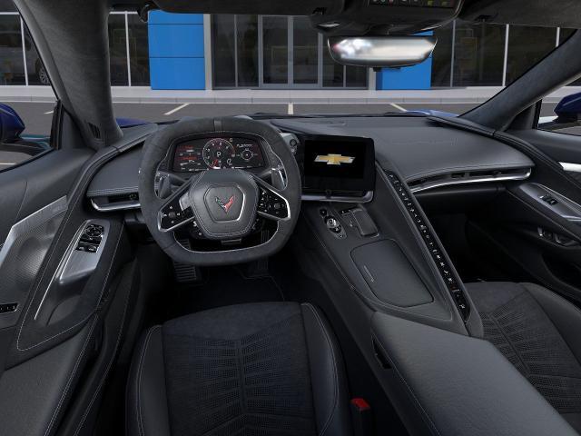 2025 Chevrolet Corvette Stingray Vehicle Photo in AUSTIN, TX 78759-4154