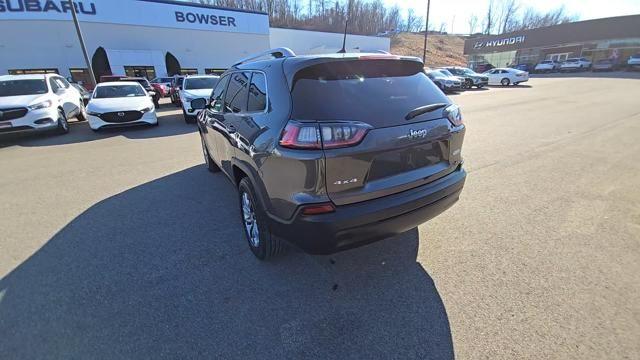 2021 Jeep Cherokee Vehicle Photo in Pleasant Hills, PA 15236