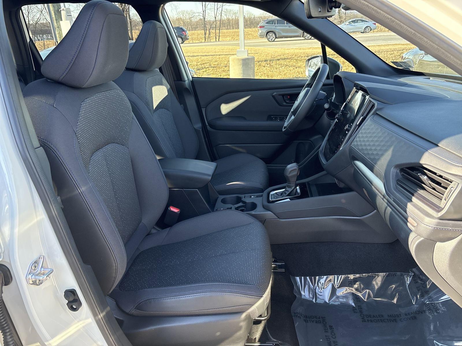 2025 Subaru Forester Vehicle Photo in Mechanicsburg, PA 17050