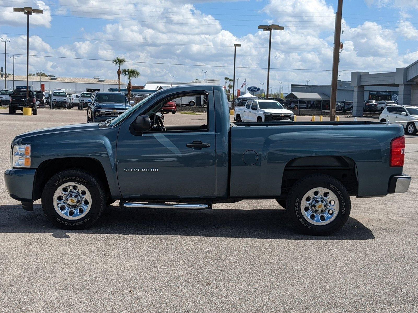 2011 Chevrolet Silverado 1500 Vehicle Photo in ORLANDO, FL 32808-7998