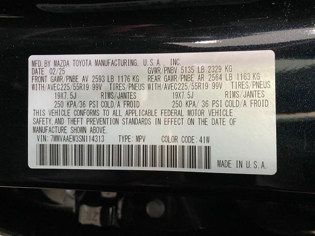 2025 Mazda CX-50 Hybrid Vehicle Photo in Appleton, WI 54913