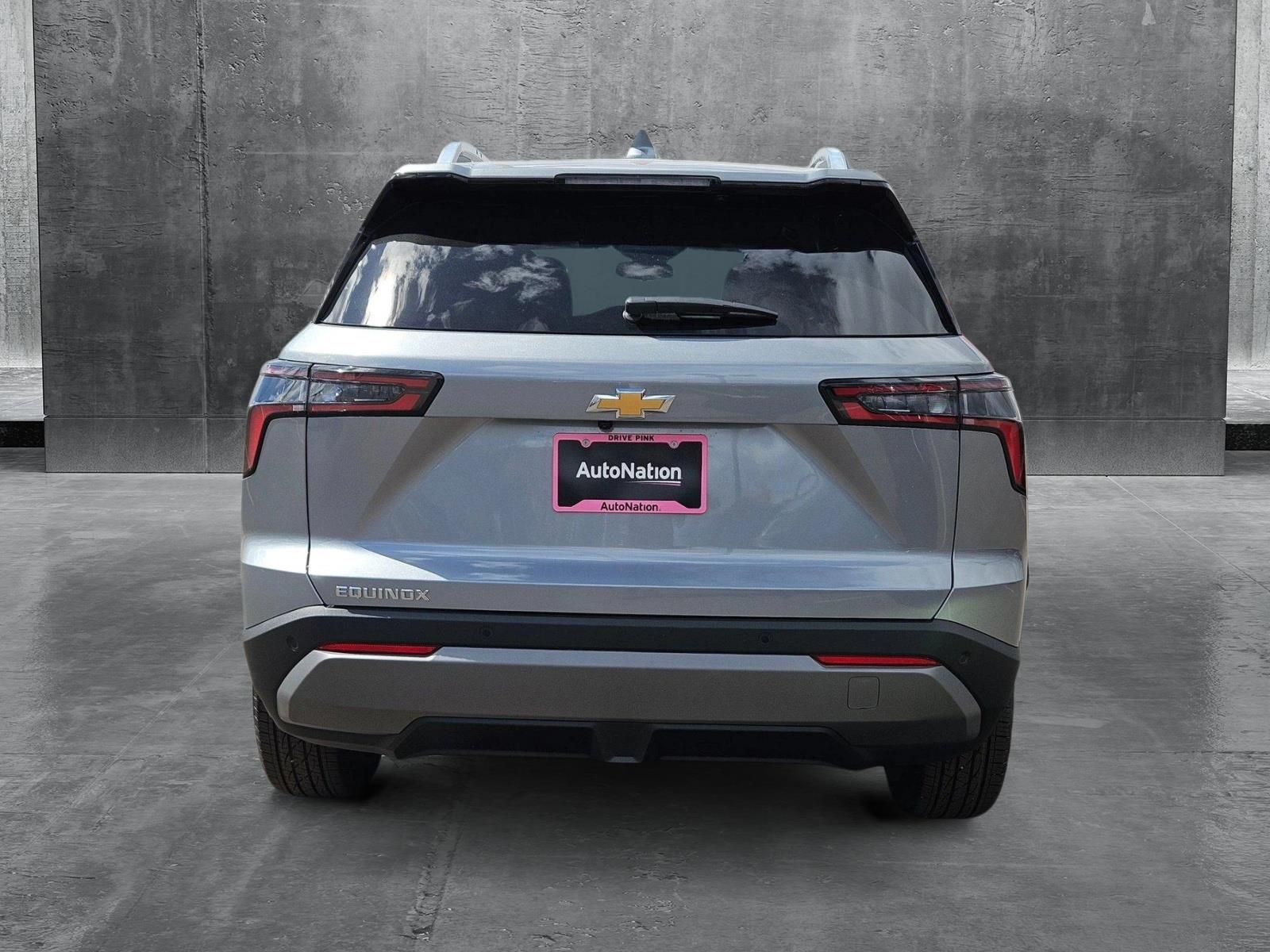 2025 Chevrolet Equinox Vehicle Photo in PEORIA, AZ 85382-3715