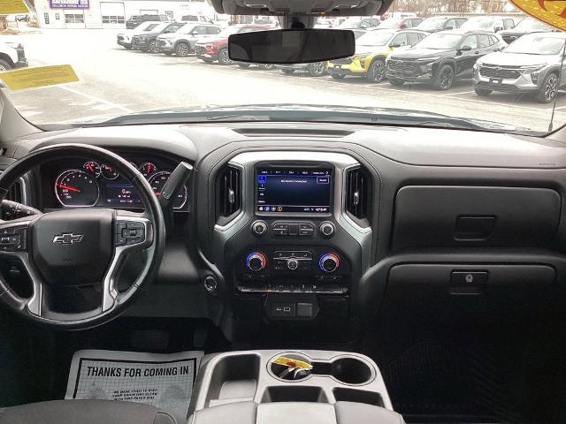 2019 Chevrolet Silverado 1500 Vehicle Photo in GARDNER, MA 01440-3110