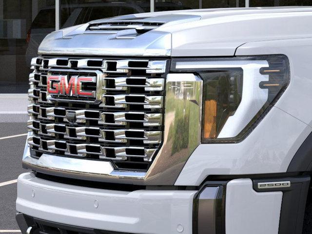 2025 GMC Sierra 2500 HD Vehicle Photo in ALBERTVILLE, AL 35950-0246