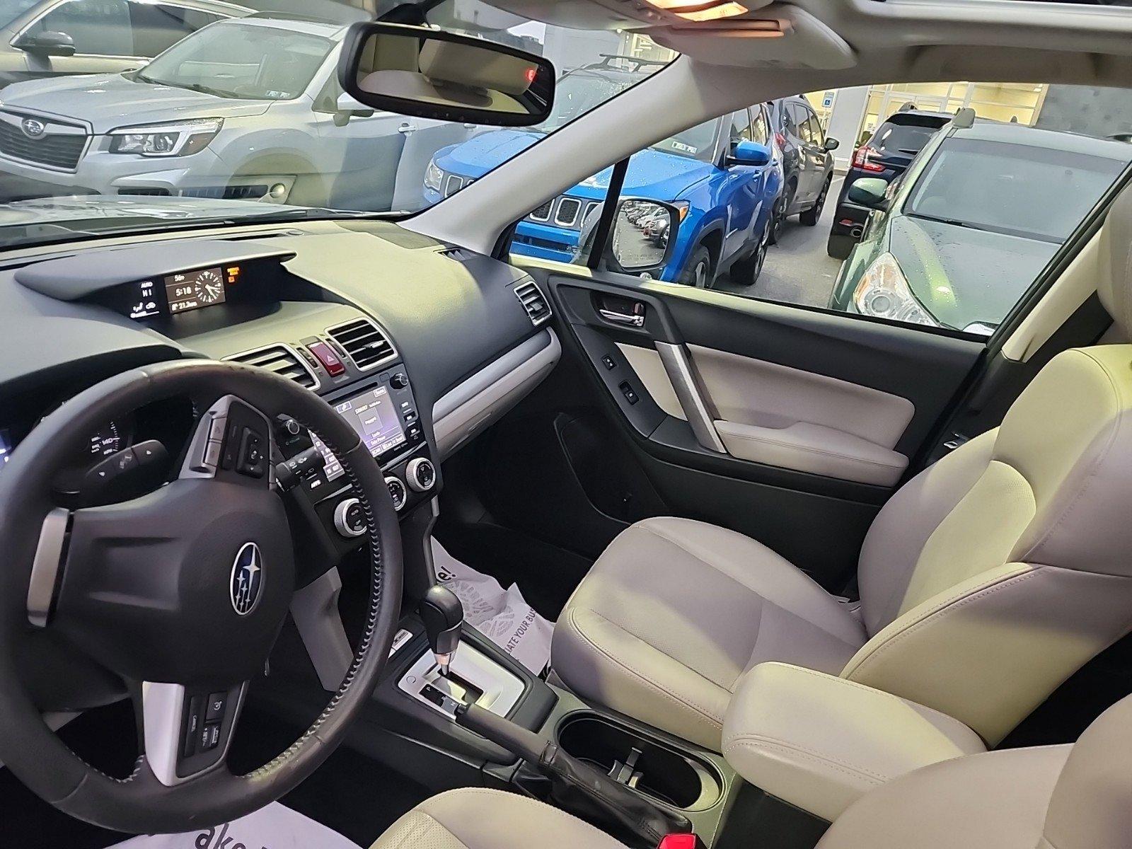 2016 Subaru Forester Vehicle Photo in Mechanicsburg, PA 17050