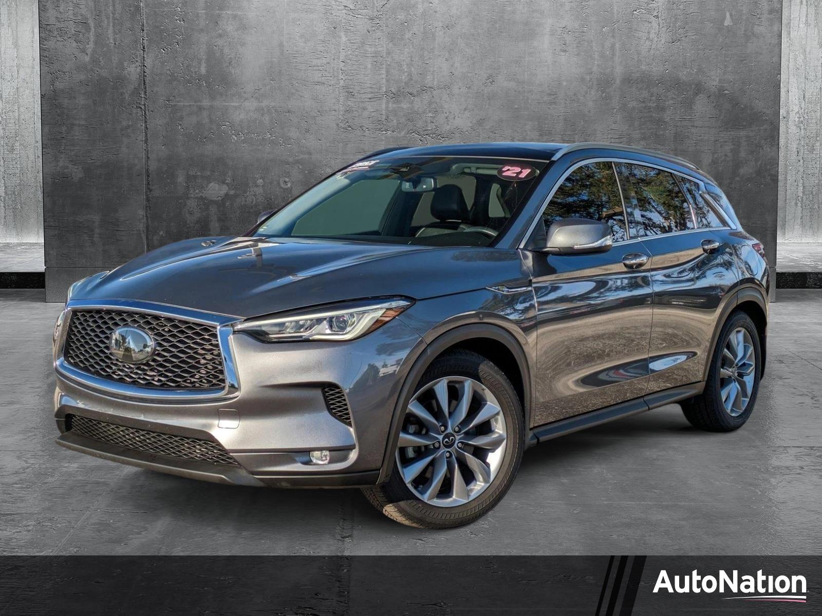 2021 INFINITI QX50 Vehicle Photo in ORLANDO, FL 32812-3021