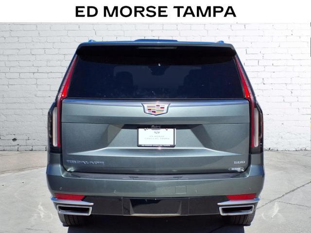 2023 Cadillac Escalade Vehicle Photo in TAMPA, FL 33612-3404