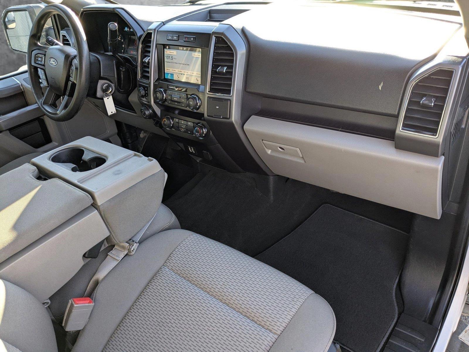 2019 Ford F-150 Vehicle Photo in SPOKANE, WA 99212-2978