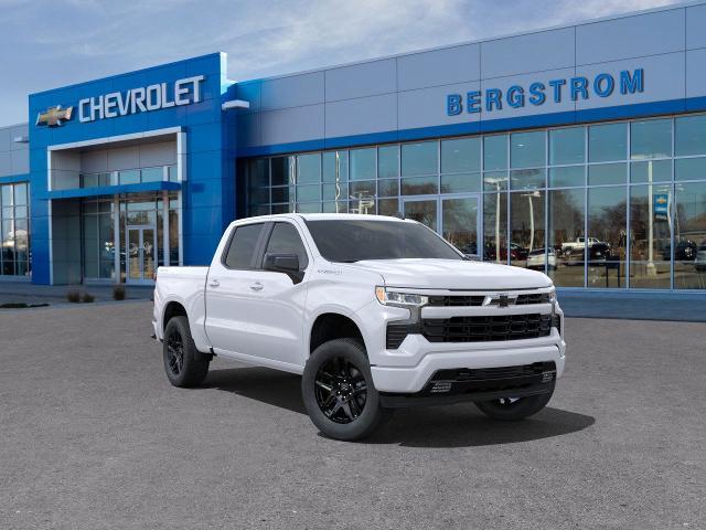 2025 Chevrolet Silverado 1500 Vehicle Photo in MIDDLETON, WI 53562-1492