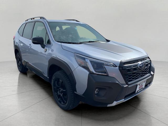 2024 Subaru Forester Vehicle Photo in Oshkosh, WI 54904