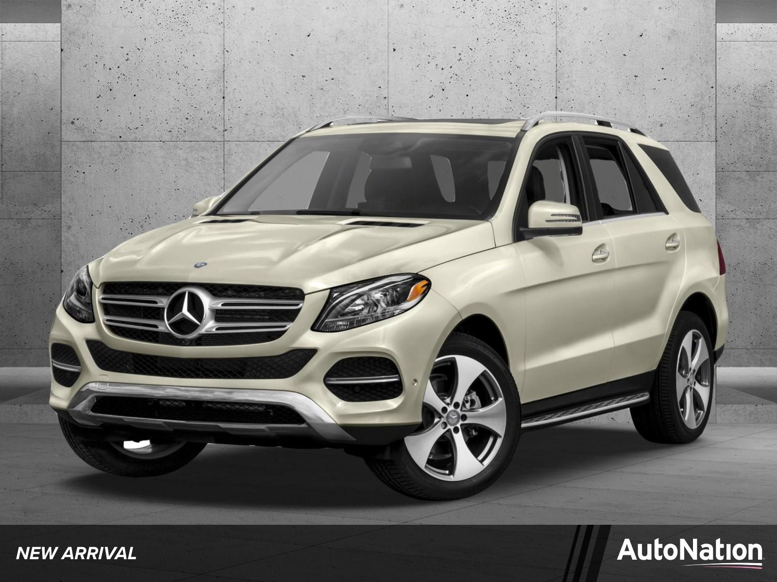 2017 Mercedes-Benz GLE Vehicle Photo in Pompano Beach, FL 33064