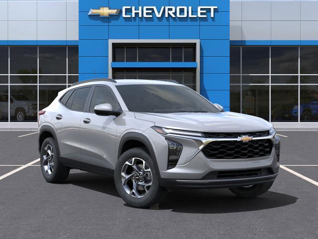 2025 Chevrolet Trax Vehicle Photo in PEORIA, AZ 85382-3715