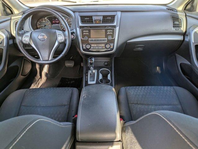 2018 Nissan Altima Vehicle Photo in SELMA, TX 78154-1459