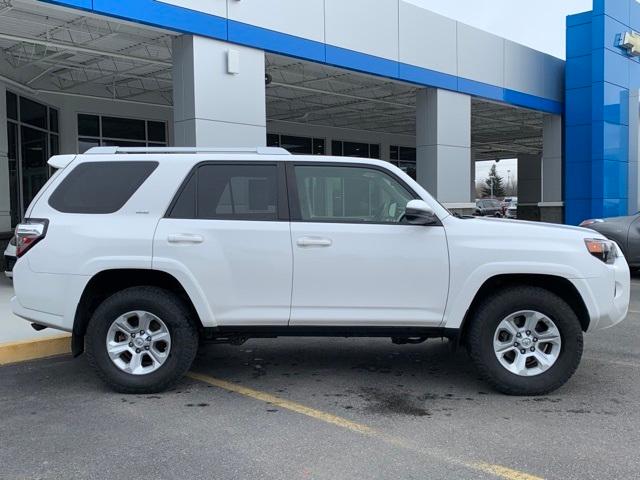 2018 Toyota 4Runner Vehicle Photo in POST FALLS, ID 83854-5365