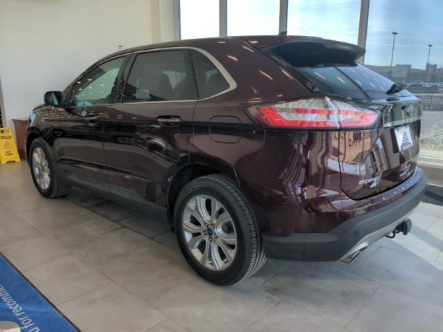 2020 Ford Edge Vehicle Photo in Green Bay, WI 54304