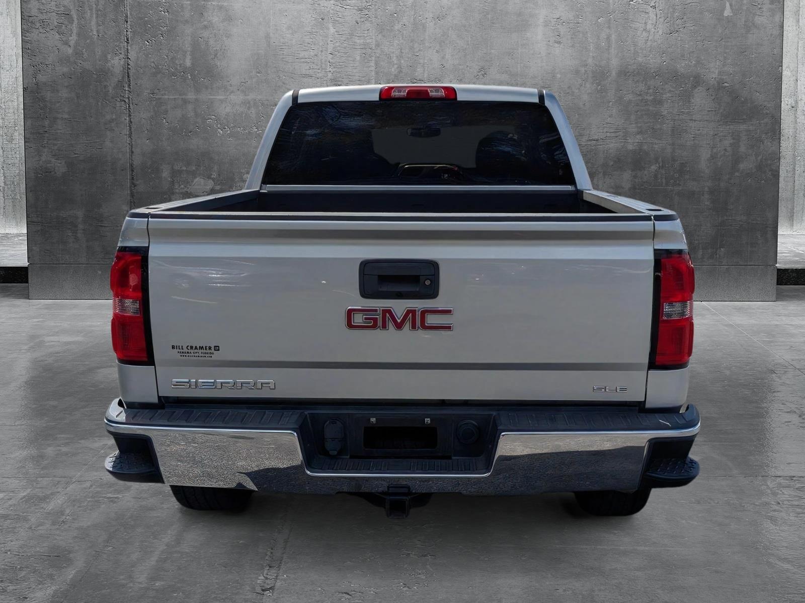 2018 GMC Sierra 1500 Vehicle Photo in Panama City, FL 32401