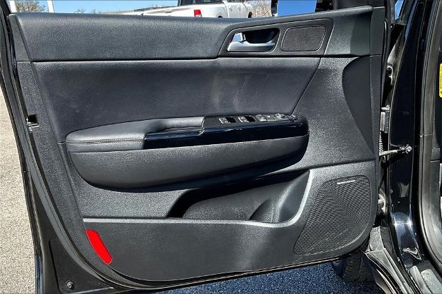 2020 Kia Sportage Vehicle Photo in Tulsa, OK 74145