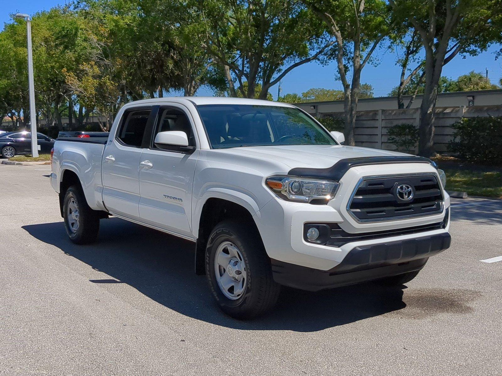 2016 Toyota Tacoma Vehicle Photo in West Palm Beach, FL 33417