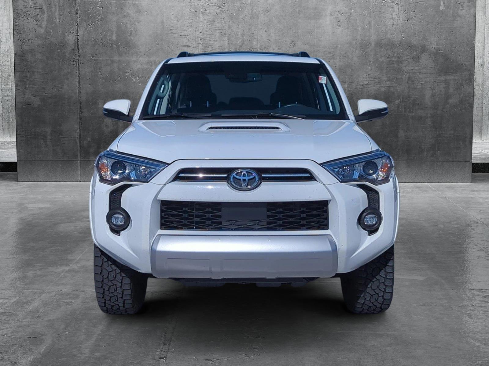 2024 Toyota 4Runner Vehicle Photo in Ft. Myers, FL 33907