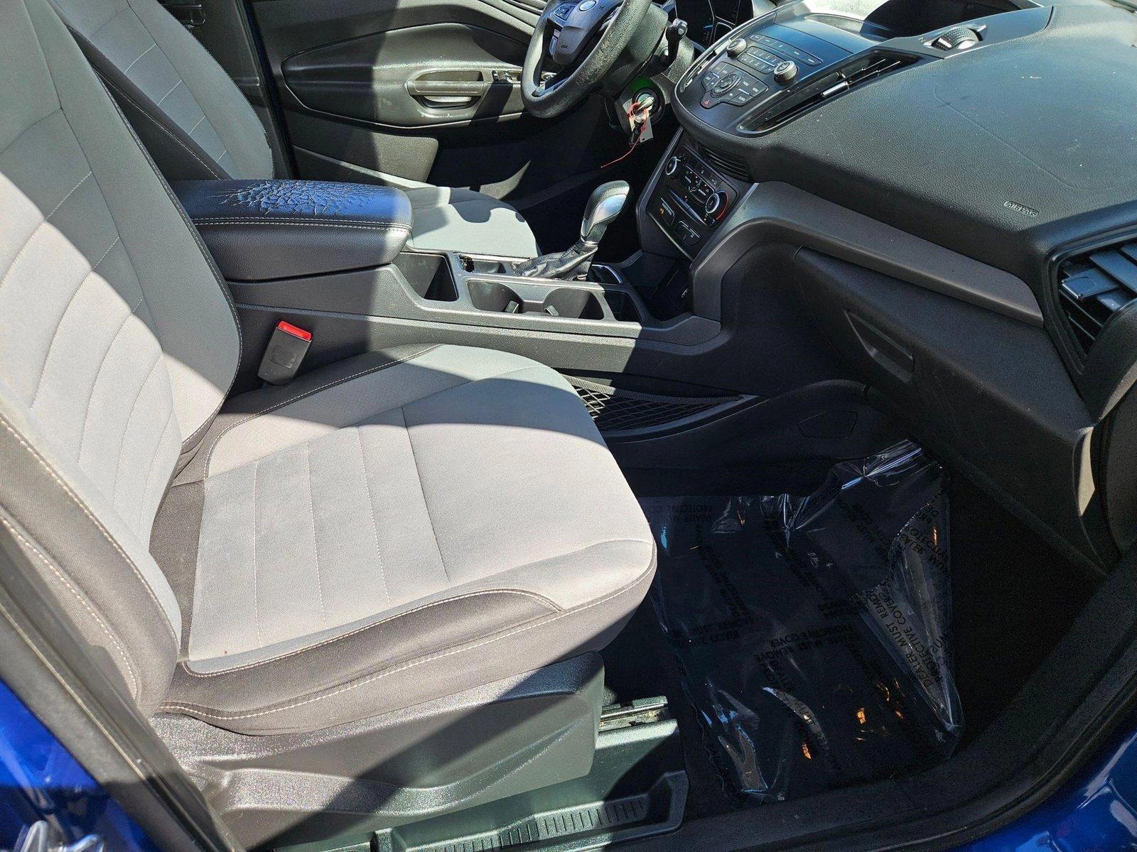 2019 Ford Escape Vehicle Photo in LAS VEGAS, NV 89146-3033