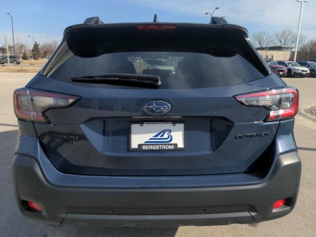 2023 Subaru Outback Vehicle Photo in Green Bay, WI 54304